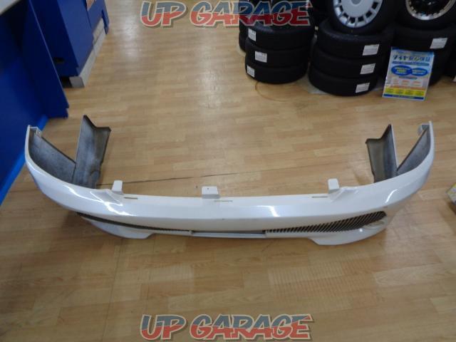 Unknown Manufacturer
Front bumper
[Hiace / 200 system
Type 3
Narrow body-06