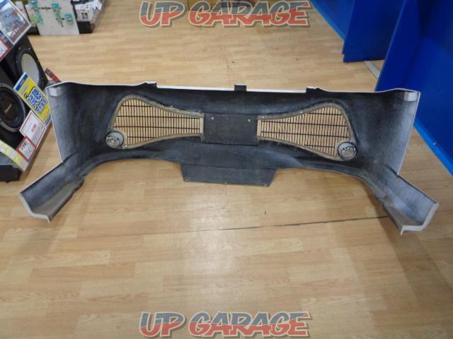 Unknown Manufacturer
Front bumper
[Hiace / 200 system
Type 3
Narrow body-07