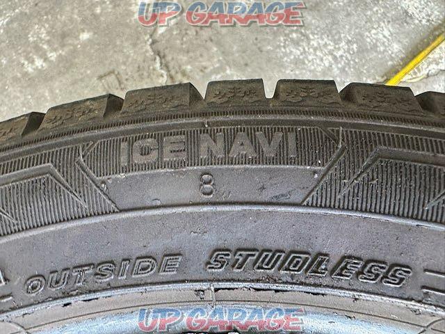 GOODYEAR
ICE
NAVI8
225 / 50R18
Tire only four set-02