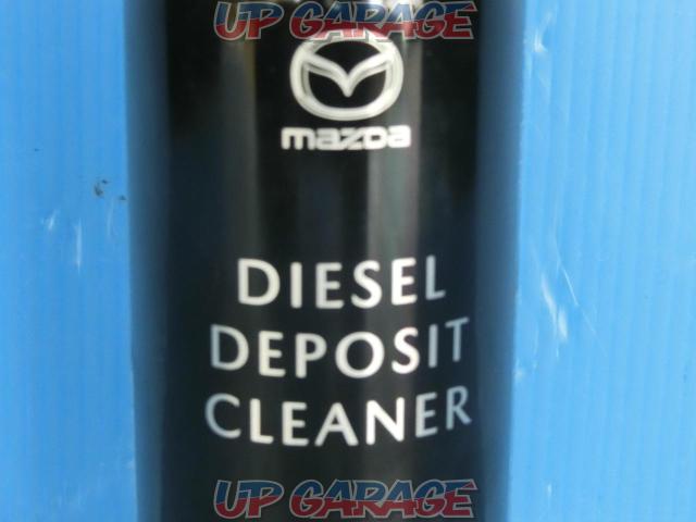 Mazda
For SKYACTIV-D only
Diesel
Deposit Cleaner
250ml-03