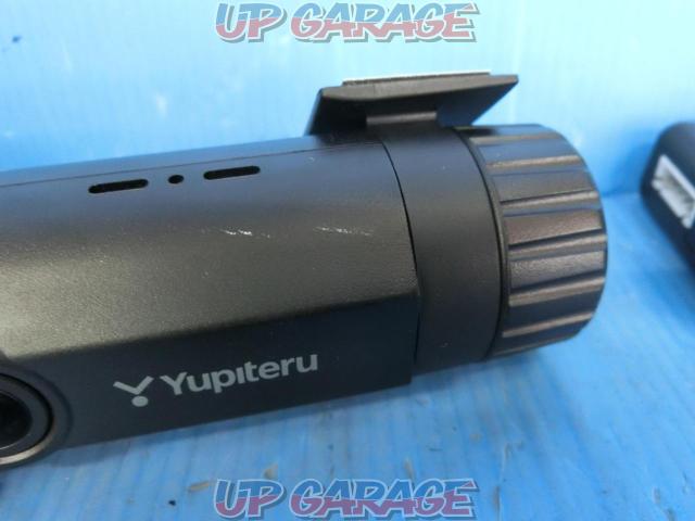 YUPITERU Z840DR ドライブレコーダー付きレーザー&レーダー探知機 リアカメラOP-CM203付属-05