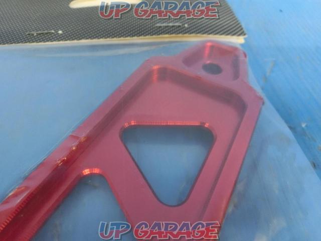 Unknown Manufacturer
General purpose
Battery stays
Aluminum
Red
Short side symbol
For type B
127mm/129mm-02