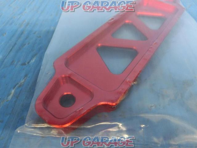 Unknown Manufacturer
General purpose
Battery stays
Aluminum
Red
Short side symbol
For type B
127mm/129mm-03