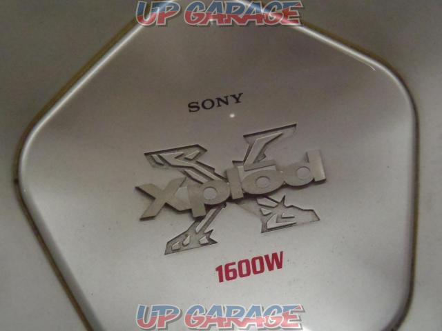 SONY Xplod  XS-L1290P5  BOX付サブウーファー-03