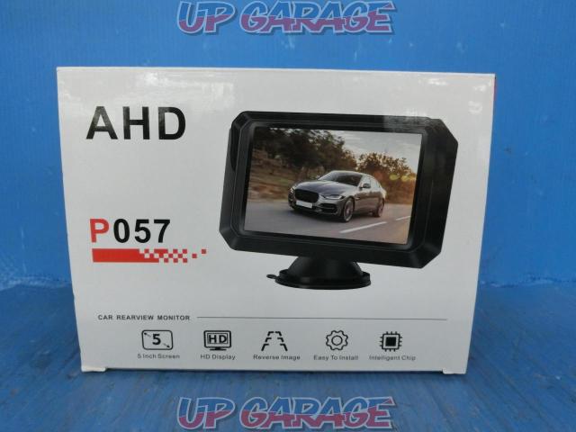 Unknown Manufacturer
5-inch rear camera monitor set-10