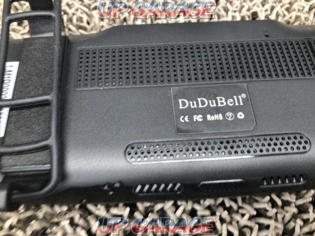 DuDuBell ミラー型ドライブレコーダー-05