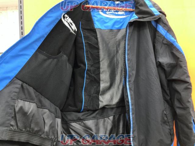 COSWORTH
Nylon jacket-08