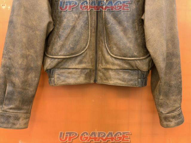 KADOYA
FORCE
MACEES
Leather jacket-03
