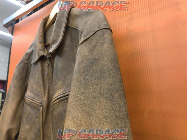 KADOYA
FORCE
MACEES
Leather jacket-04