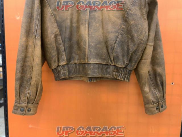 KADOYA
FORCE
MACEES
Leather jacket-07