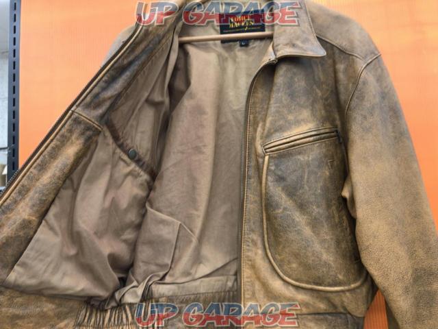 KADOYA
FORCE
MACEES
Leather jacket-08