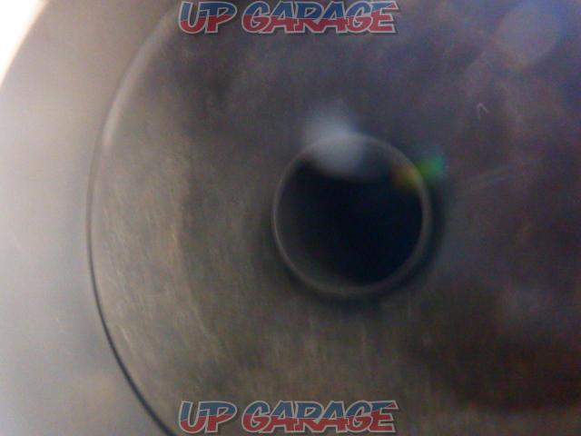 Unknown Manufacturer
One-off bullet-shaped muffler-03