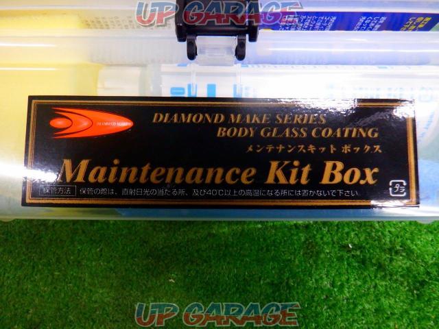 Diamond Make Series
Maintenance Kit-02