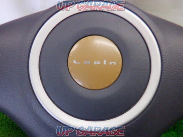 SUZUKI
Genuine leather steering wheel-02