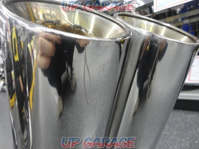 HERITEGE
Dual Exhaust
Left and right four out muffler-03