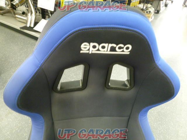 【SPARCO】R100 リクライニングシート-05