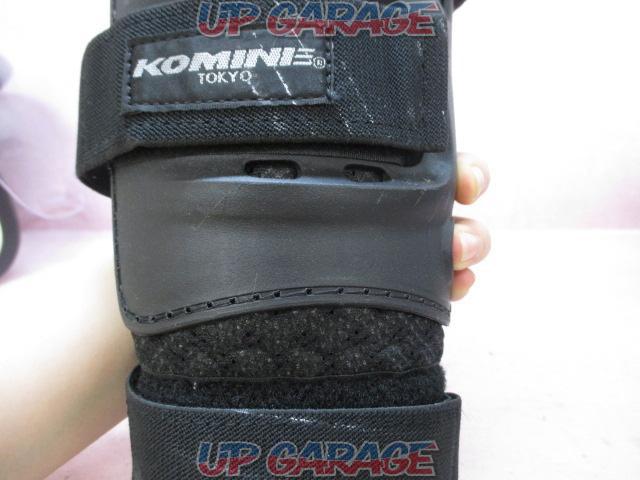 KOMINE Knee Protector
One-size-fits-all-05