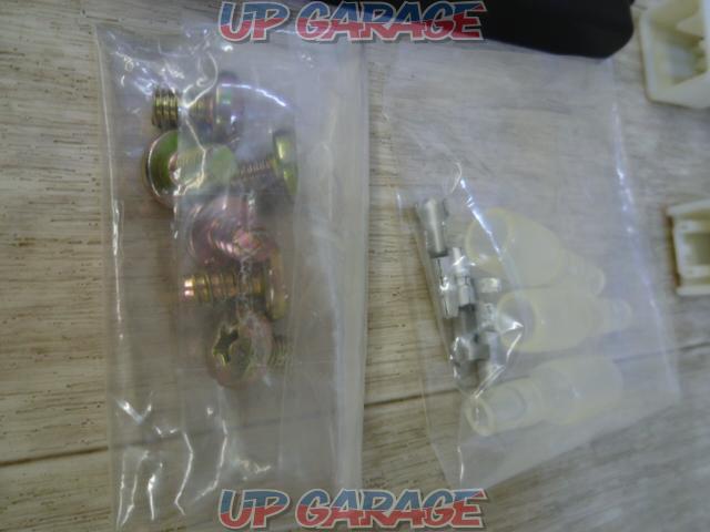 Audio harness set for Toyota-03