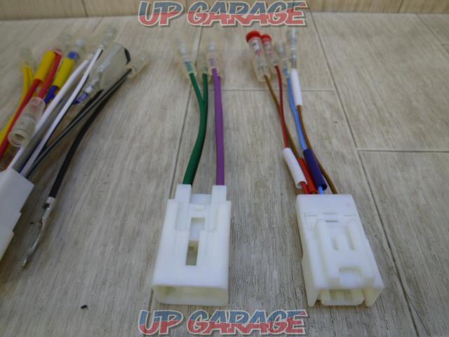 Audio harness set for Toyota-05