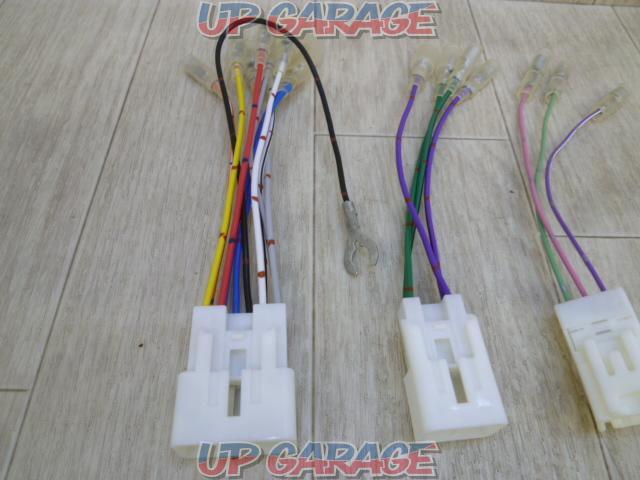 Audio harness set for Toyota-06