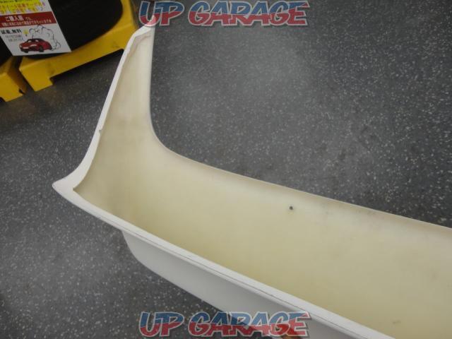 Other unknown manufacturers
Gulf type rear spoiler
■ RX-7
FC3S
Late version-04