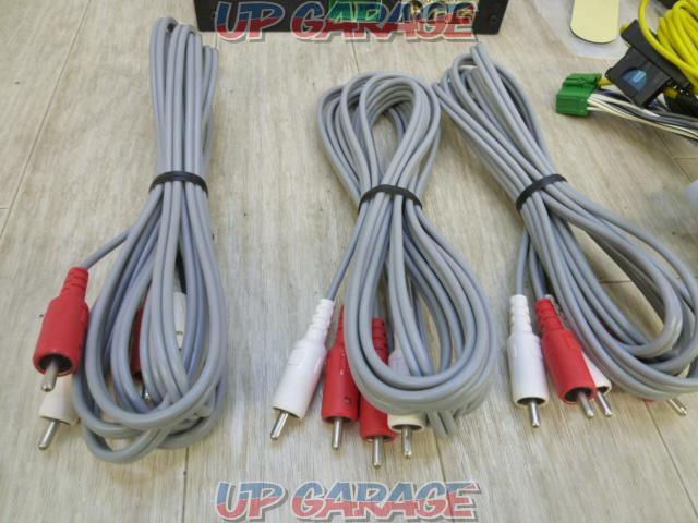 CarrozzeriaDEH-P01 amplifier only-05
