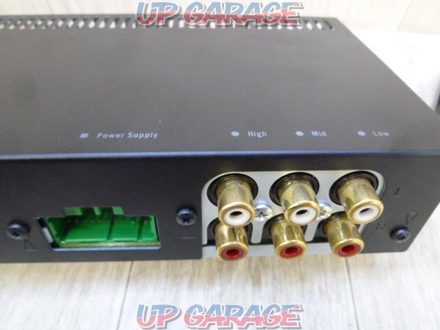 CarrozzeriaDEH-P01 amplifier only-10