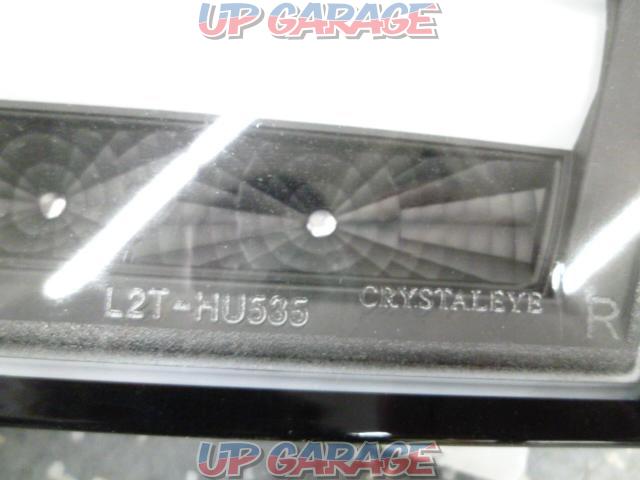 Other CRYSTALEYE
Full LED tail lamp
V2
■ Alphard
Velfire
20 system-07