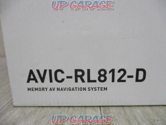 carrozzeria AVIC-RL812-D-02