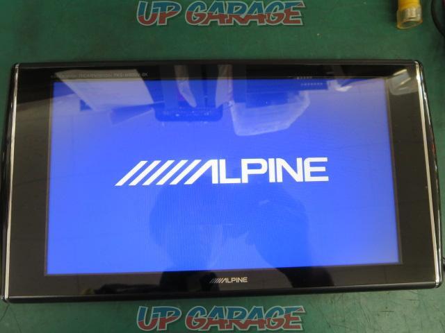 【ALPINE】PKG-M900V-BK 9インチWVGAリアビジョン-03
