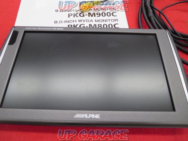 ALPINA LPIN
PKG-M800C
8 inch WVGA monitor-04