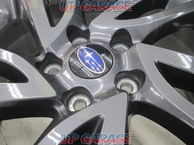 Subaru genuine
WRX
S4
VAG
Original wheel
4 pieces set-06