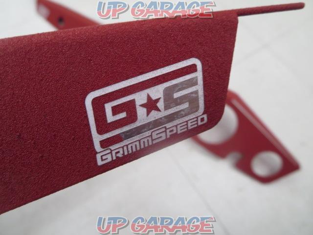 GRIMMSPPED フェンダーシュラウド WRX S4-05