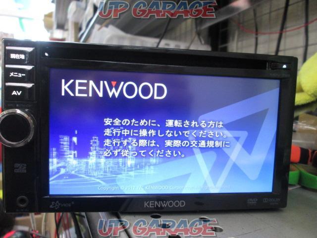 KENWOOD(スズキ純正オプション) MDV-333U/MDV333U-03