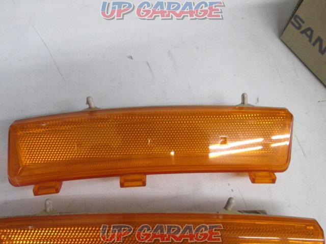 Nissan (NISSAN)
Genuine front bumper reflector
ICHIKOH
7502
Right and left
Fairlady Z/Z33 late model-02