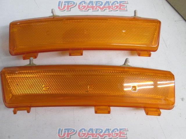 Nissan (NISSAN)
Genuine front bumper reflector
ICHIKOH
7502
Right and left
Fairlady Z/Z33 late model-03