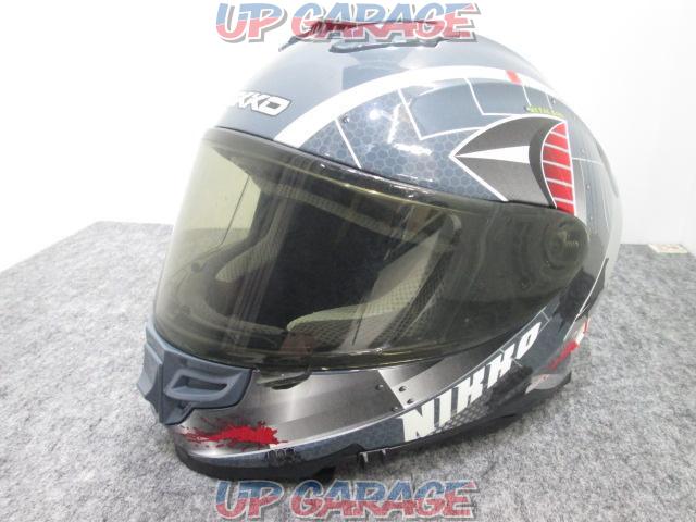 NIKKO
Full-face helmet-02