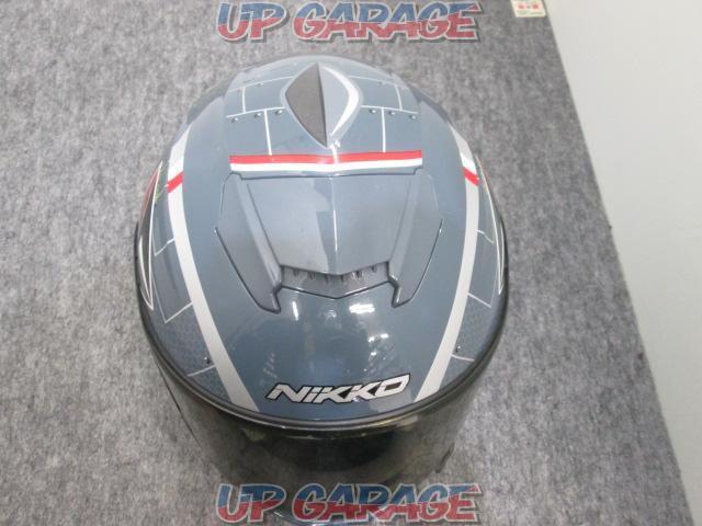 NIKKO
Full-face helmet-04