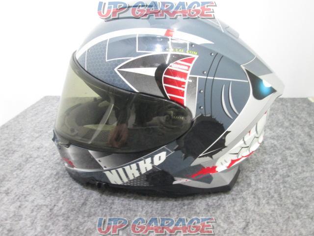 NIKKO
Full-face helmet-05