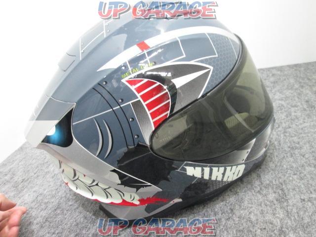 NIKKO
Full-face helmet-07