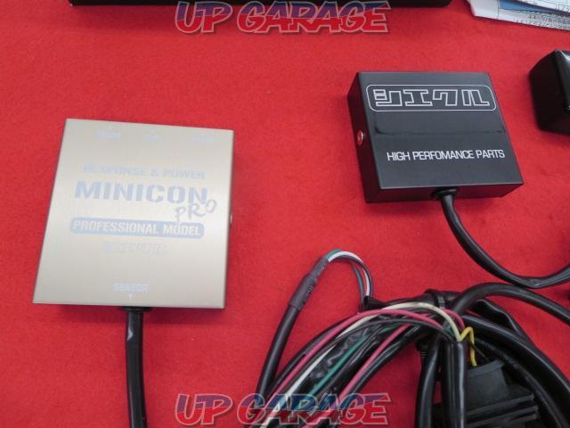 siecle
MINICON
PRO
Mini Compro
Subcontractors
Product number MCP-P17W Jimny
JB64-02