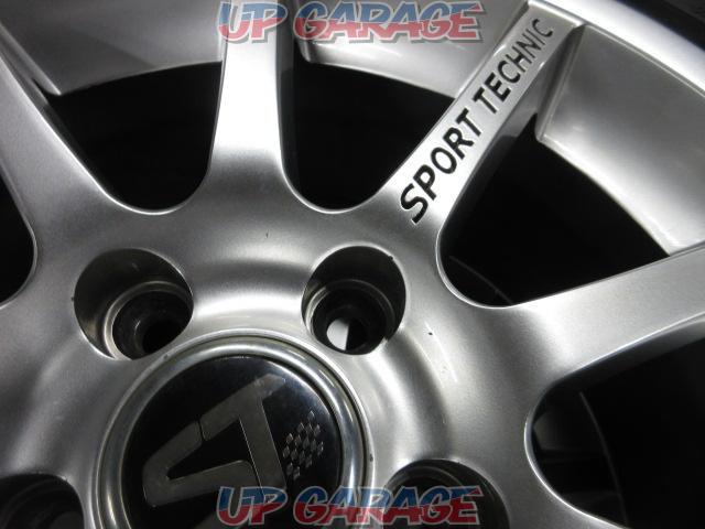 SPORTECHNIC
MOMO 10
※ It is a commodity of the wheel only-02
