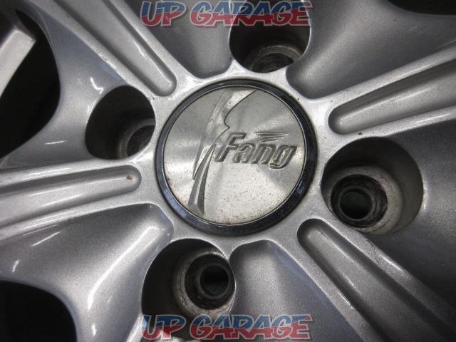weds
Fang
6-spoke
※ It is a commodity of the wheel only ※-02
