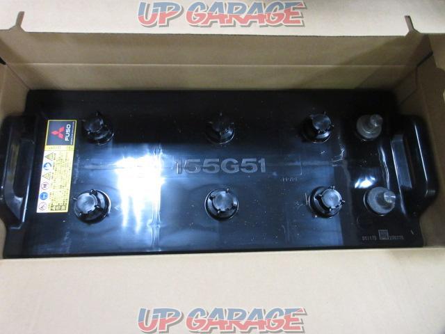 MITSUBISHI
FUSO
Genuine car battery
155G51-03