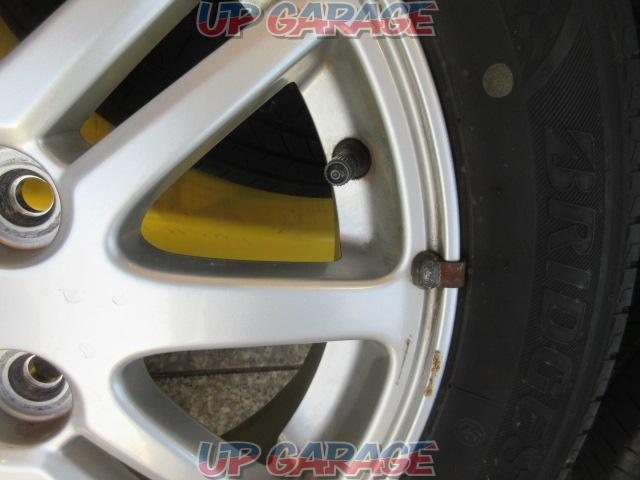 Daihatsu original wheel
※ It is a commodity of the wheel only-05