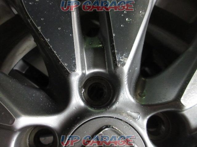 Honda genuine
RK Step WGN original wheel
※ It is a commodity of the wheel only-04