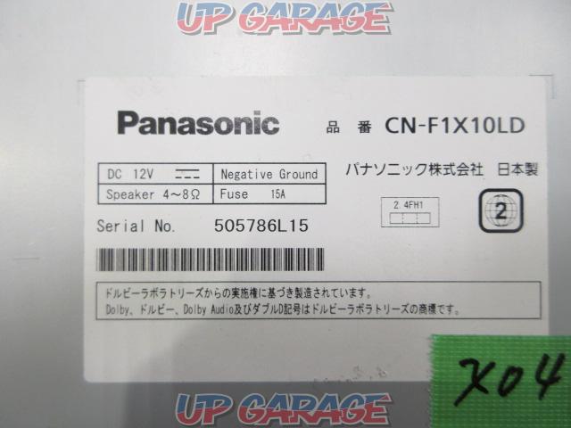 Panasonic CN-F1X10LD-05