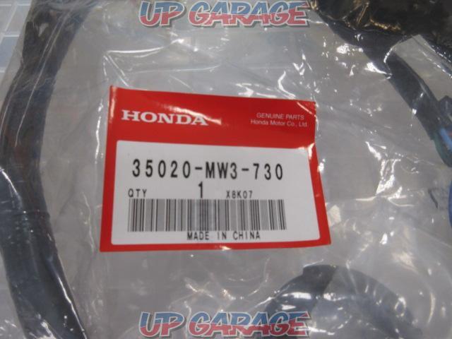 HONDA
CB750
RC42
Genuine
Left switch box-02