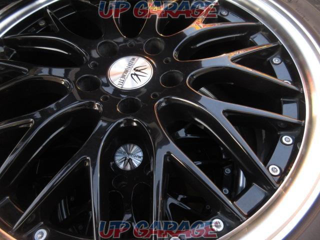 BADX
632
LOXARNY
MULTI
FORCHETTA
※ It is a commodity of the wheel only-04