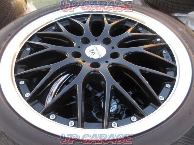 BADX
632
LOXARNY
MULTI
FORCHETTA
※ It is a commodity of the wheel only-05